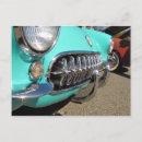 Search for corvette postcards Chevy