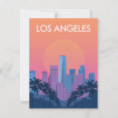 Search for los angeles palm trees postcards Hollywood