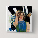 Search for 1950s square badges 60s