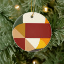 Search for mid century modern christmas tree decorations Abstract
