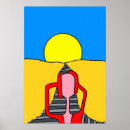 Search for absract posters Drawing