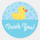 Search for yellow rubber duck stickers Duckie