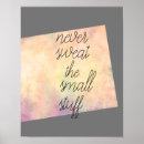 Search for sweat art Quote