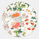 Search for textile design stickers Flowers