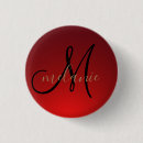 Search for names initials monograms badges Party