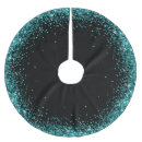 Search for teal tree skirts Trendy