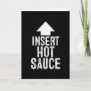 Search for hot sauce cards Fall