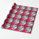 Search for baseball santa wrapping paper Boy