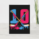 Search for ice hockey birthday cards Player
