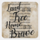 Search for star spangled stickers Usa