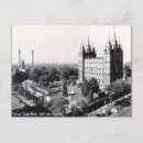 Search for salt lake city postcards Temple
