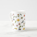 Search for navy blue and yellow mugs Pattern