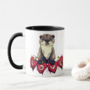 Search for otter love mugs Hearts