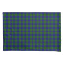 Search for tartan plaid pillowcases Clan