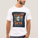 Search for michael myers tshirts 1978