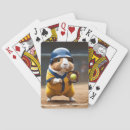 Search for softball playing cards Sports