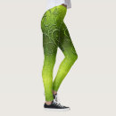 Search for green sparkle leggings Ombre