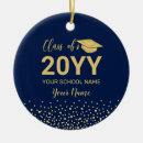 Search for navy blue christmas tree decorations Modern