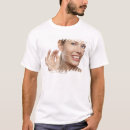 Search for looking at camera tshirts Horizontal
