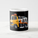 Search for tow truck mugs Service
