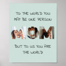 Search for mothers day posters Mum photo collage
