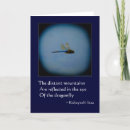Search for haiku cards Blue
