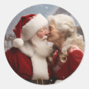 Search for mrs claus stickers Xmas