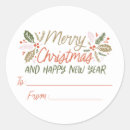 Search for vintage year stickers Modern