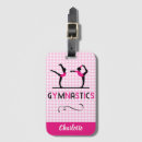 Search for cheerleading luggage tags Dance