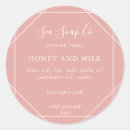 Search for customizeable stickers Pink