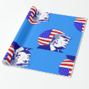 Search for donald trump wrapping paper Republican