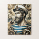 Search for nautical puzzles Vintage