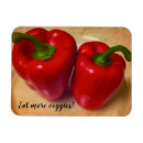 Search for pepper image magnets Vegetables