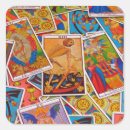 Search for card stickers Mystical