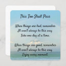 Search for this too shall pass cards Encouragement