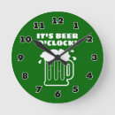 Search for funny beer clocks Pint