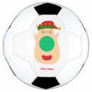 Search for christmas footballs Red