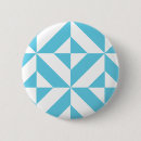 Search for geometric pattern badges Blue