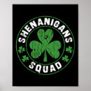 Search for funny irish posters Clovers