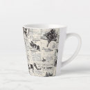 Search for vintage newspaper mugs Retro