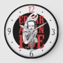 Search for horror clocks Cartoon