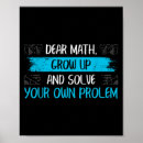 Search for math quotes posters Costume