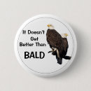 Search for balding badges Hair