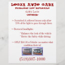 Search for body flyers Business
