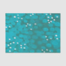 Search for teal blue tissue paper Abstract