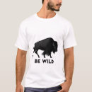 Search for white bison tshirts Nature