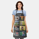 Search for collage aprons Grandkids grandchildren family pictures