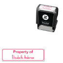 Search for property of rubber stamps Simple