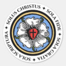 Search for reformation stickers Lutheran