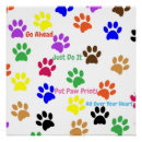 Search for pawprints posters Animals